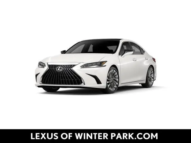 2025 Lexus ES 350 Ultra Luxury's photo