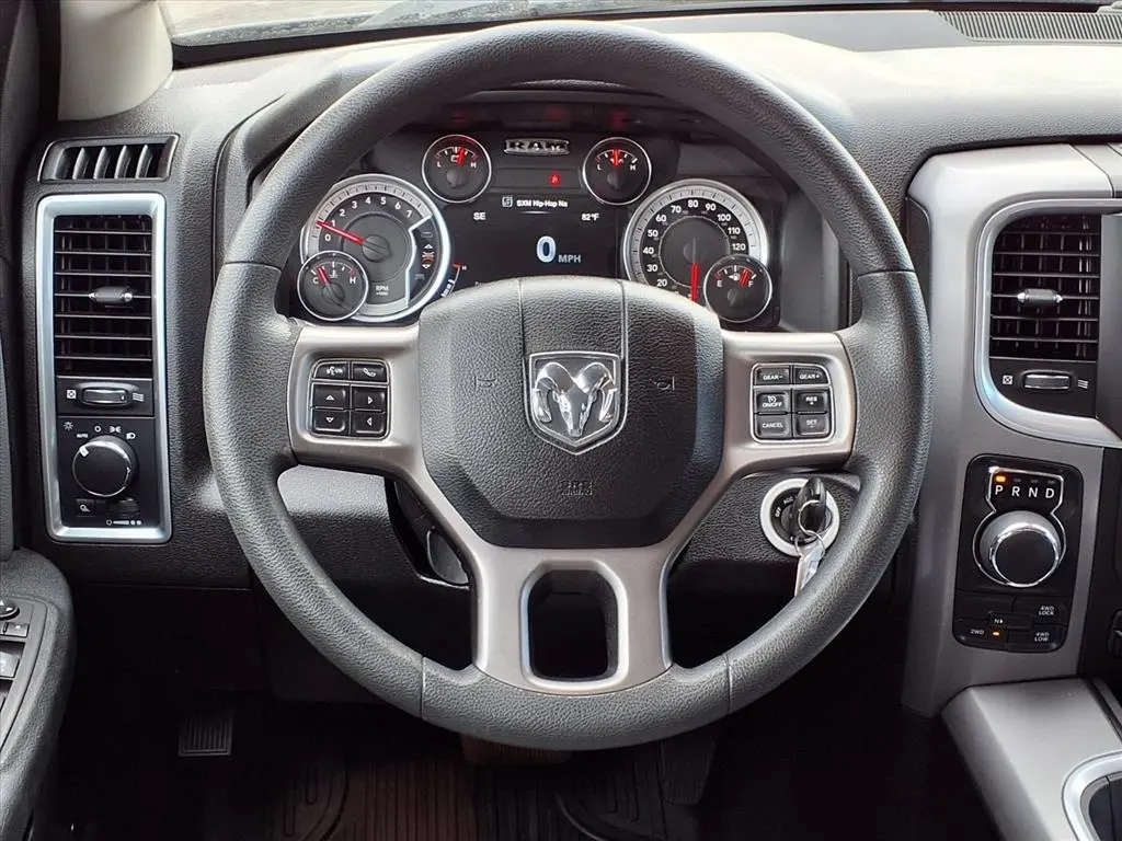 2023 Ram 1500 Classic SLT photo 10