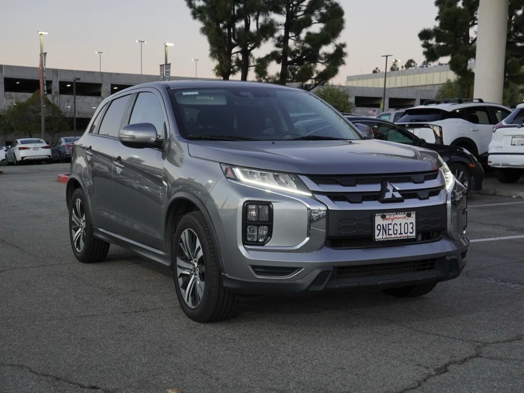 2020 Mitsubishi Outlander Sport SE