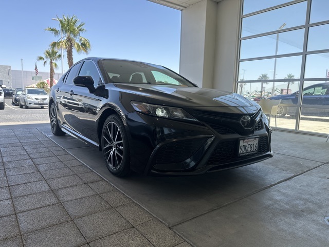 Vehicle