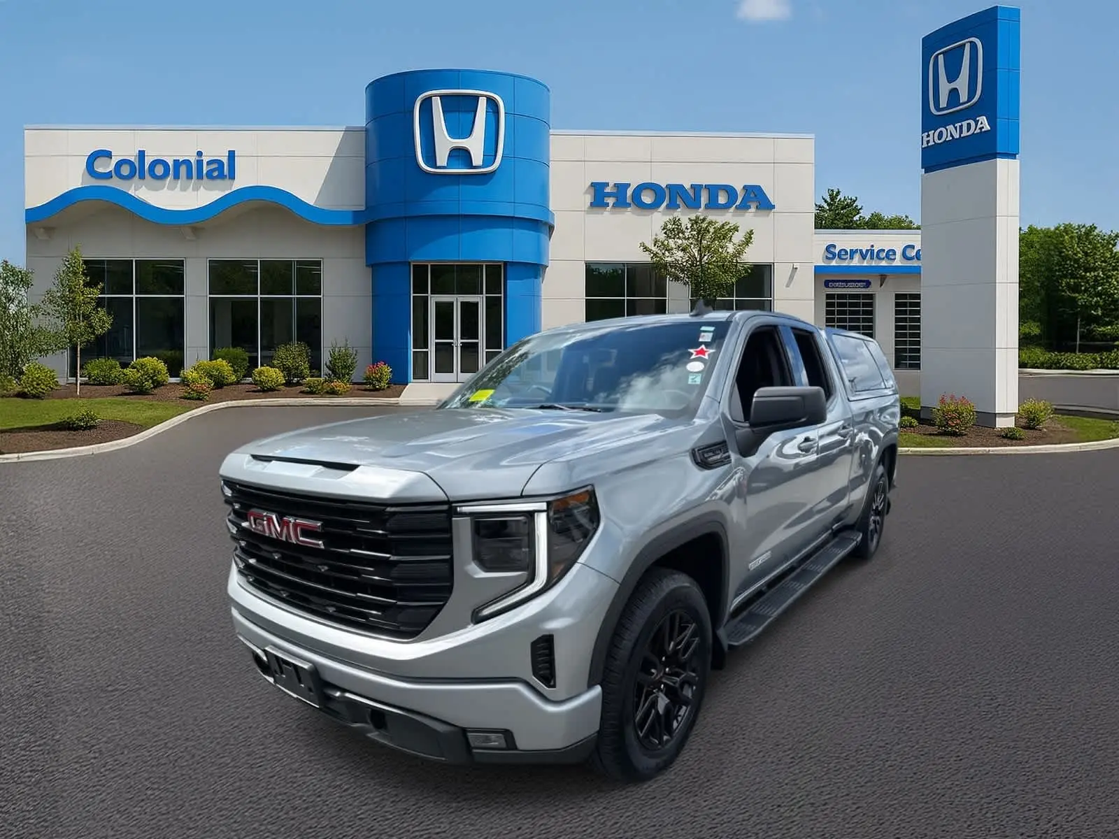 2023 Gmc Sierra 1500 Elevation photo 2