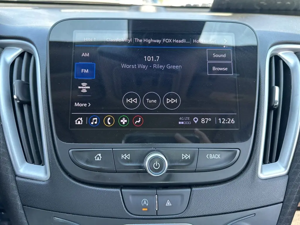 2023 Chevrolet Malibu 1LT photo 22