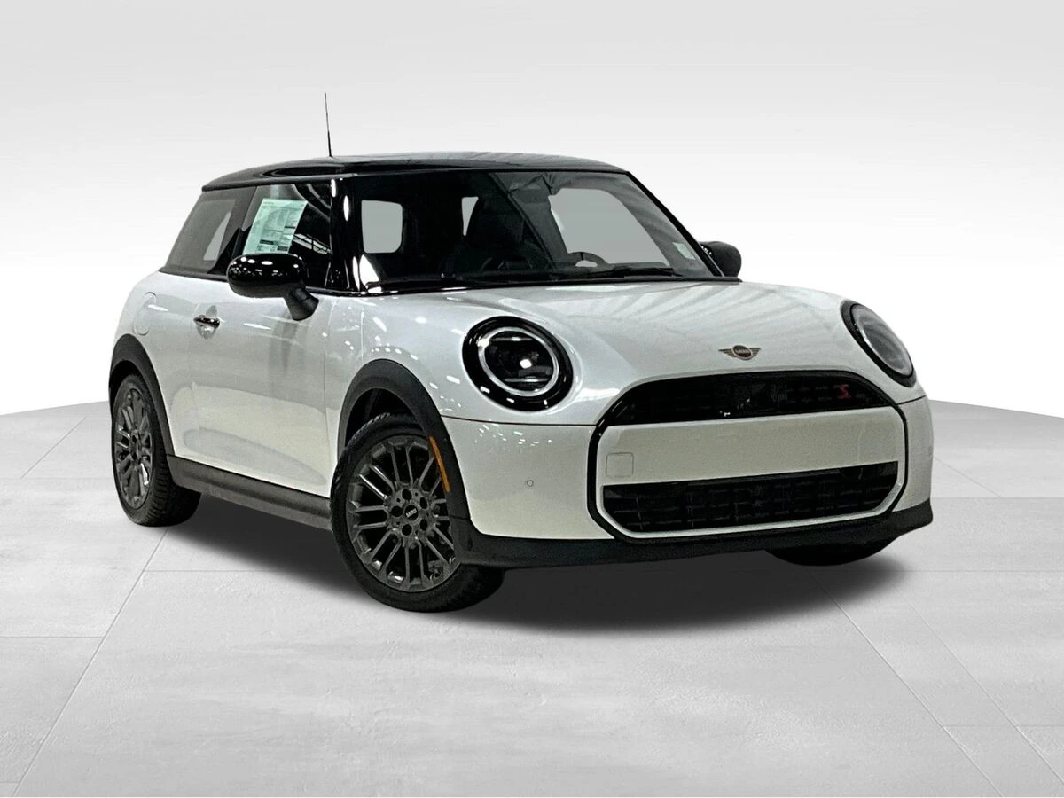 2026 MINI Hardtop 2 Door S's photo
