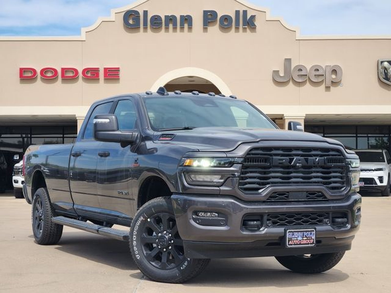 New 2026 Ram 3500 Lone Star