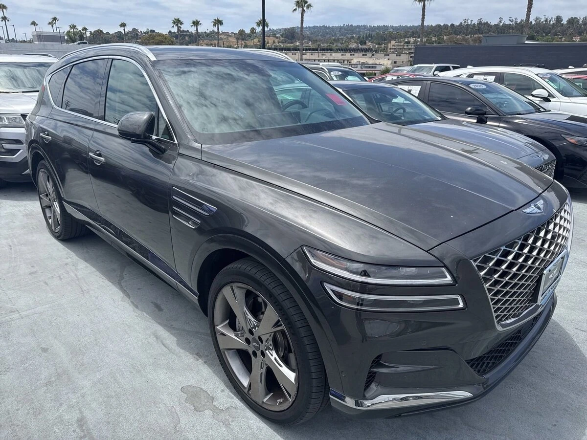 2024 Genesis GV80's photo