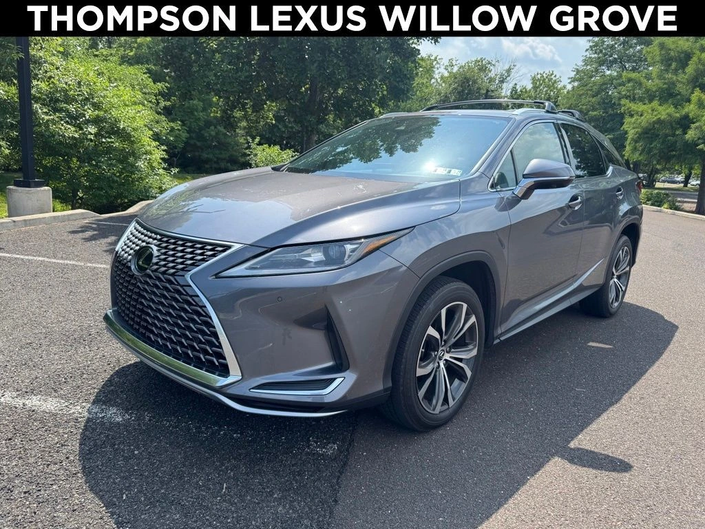 2021 Lexus RX 350 350 AWD's photo