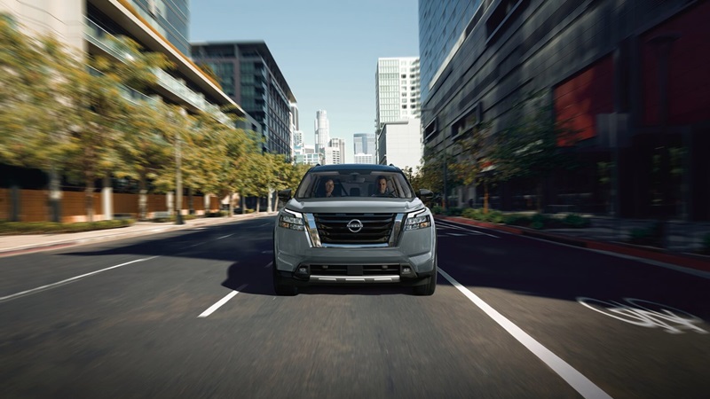2025 Nissan Pathfinder