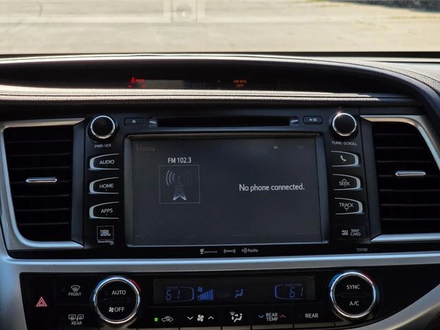 2017 Toyota Highlander Limited - Photo 22