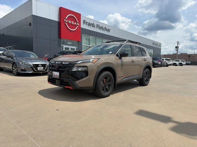 2026 Nissan Rogue Rock Creek AWD's photo