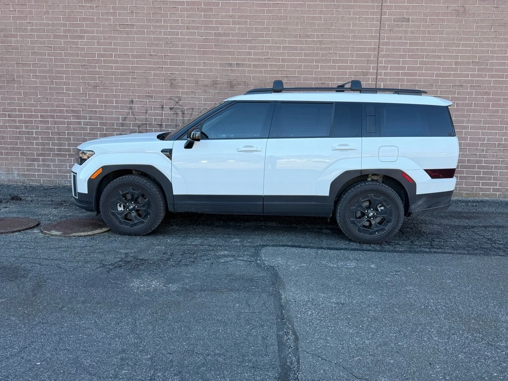 Used 2025 Hyundai Santa Fe XRT with VIN 5NMP3DGL7SH115596 for sale in Kansas City