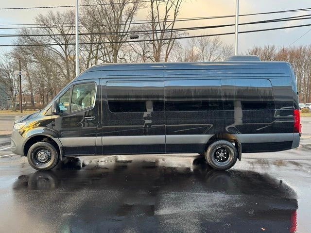 2026 Mercedes-Benz Sprinter Cargo Van Base - Photo 6