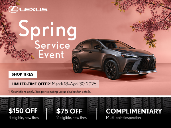 2026 Spring Service Event