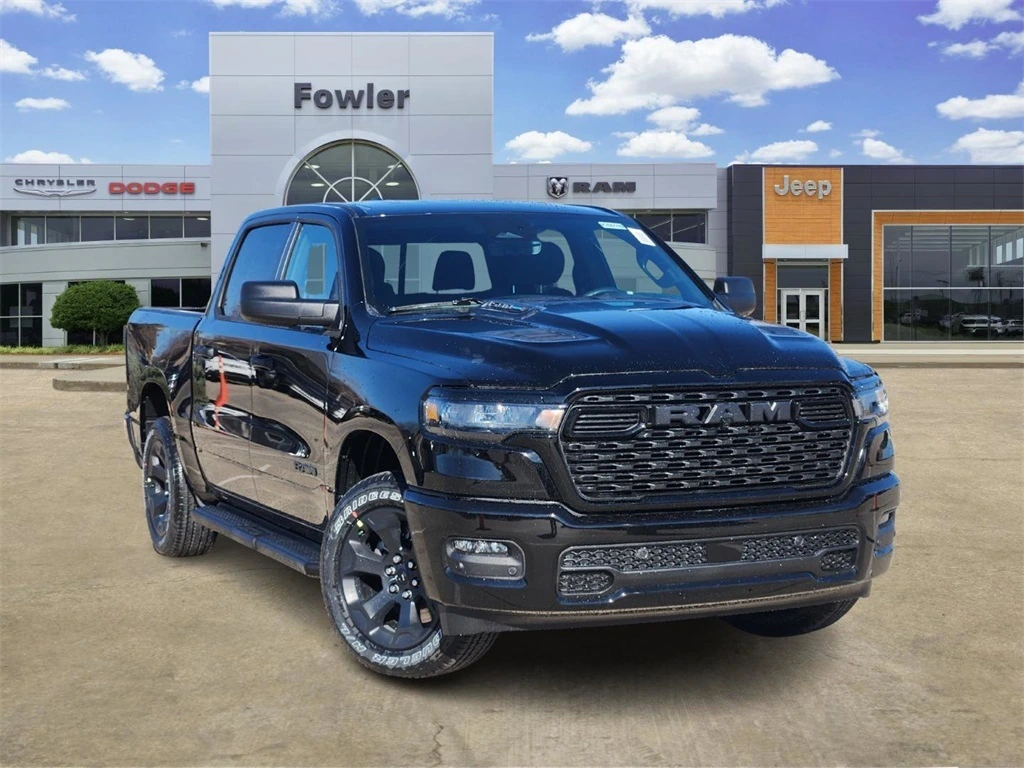 2026 RAM Ram 1500 Pickup Express's photo