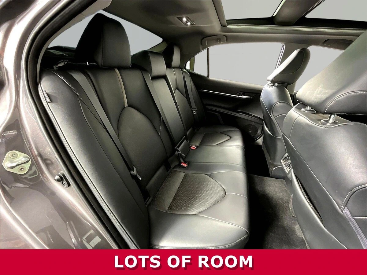 2023 Toyota Camry XSE - Photo 24