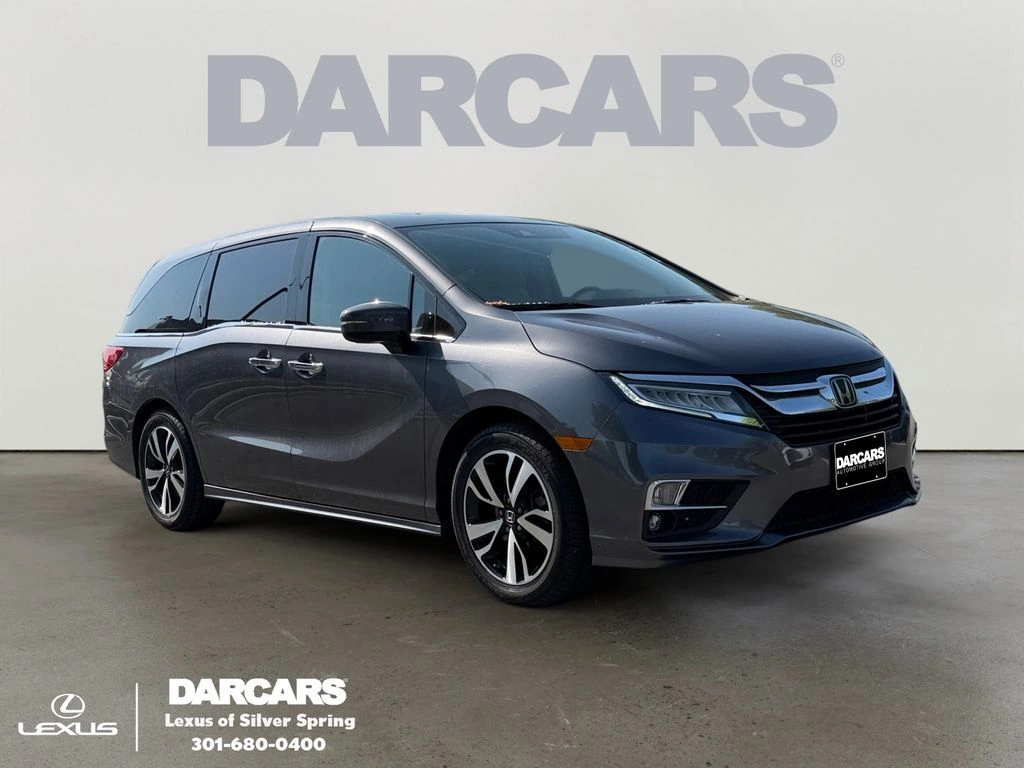 2019 Honda Odyssey
