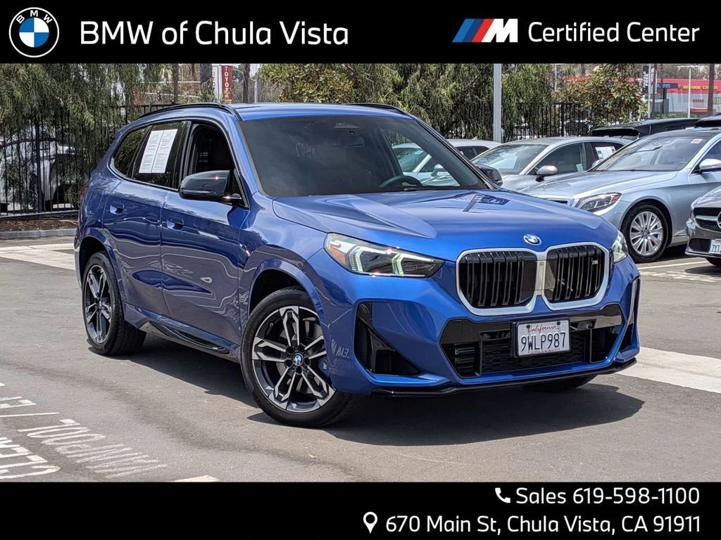 2025 BMW X1