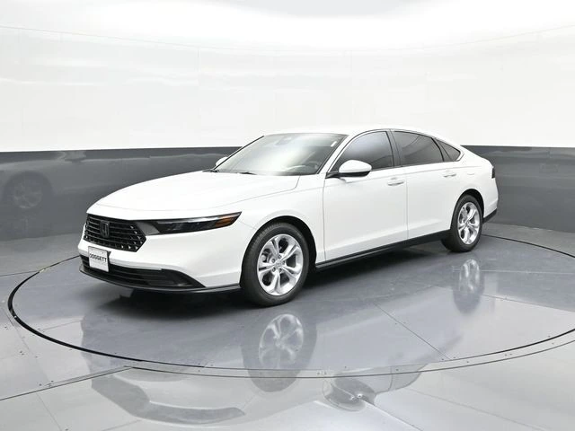 2025 Honda Accord LX - Photo 26