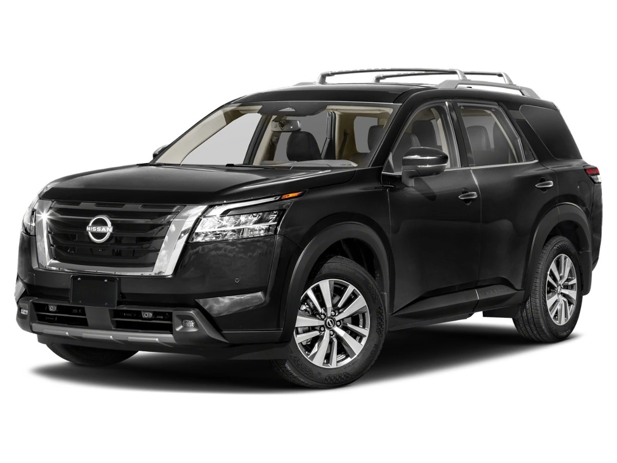 2022 Nissan Pathfinder