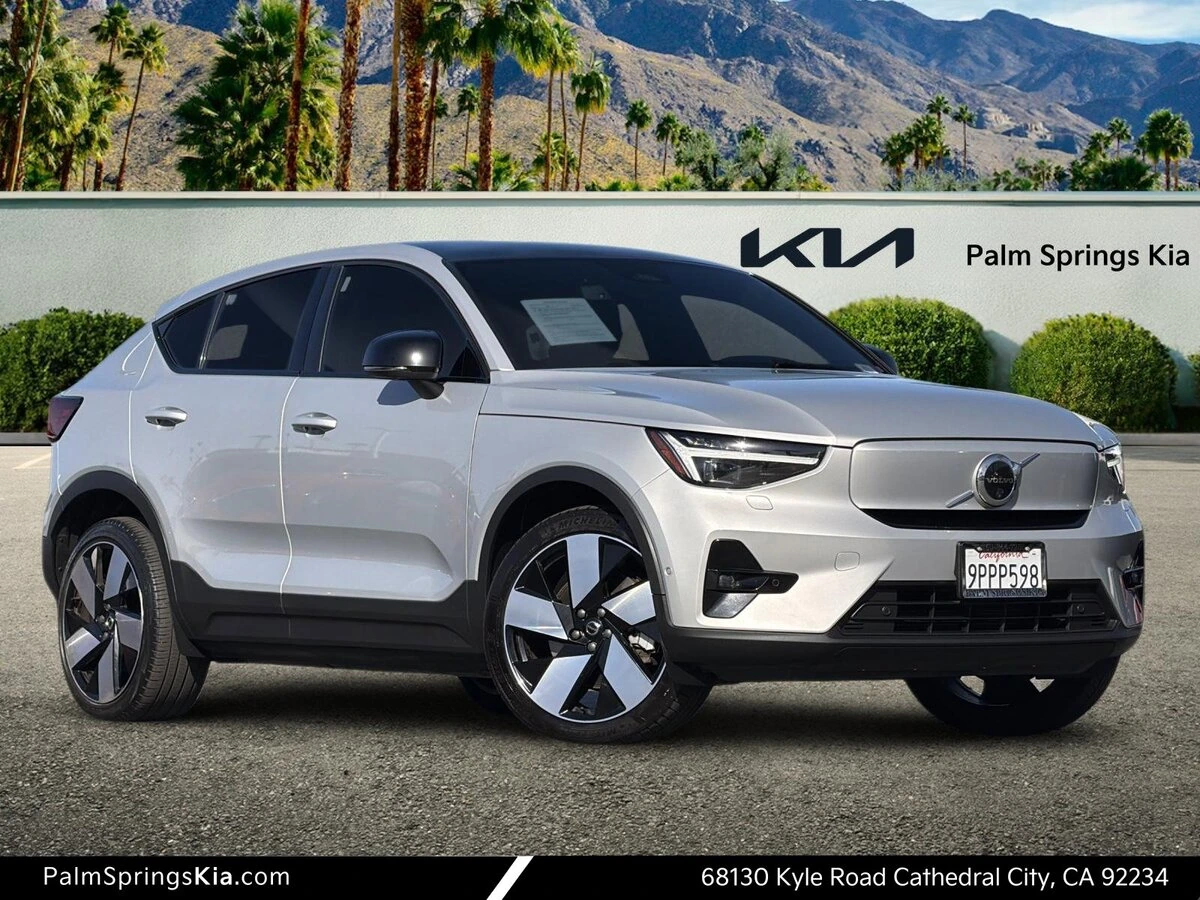 2023 Volvo C40