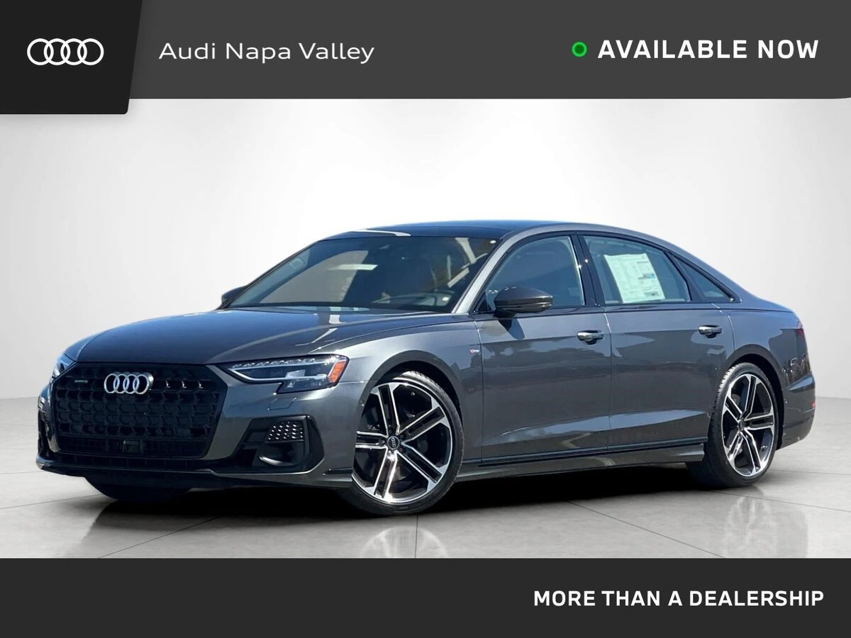 2026 Audi A8 55 TFSI L quattro Tiptronic's photo