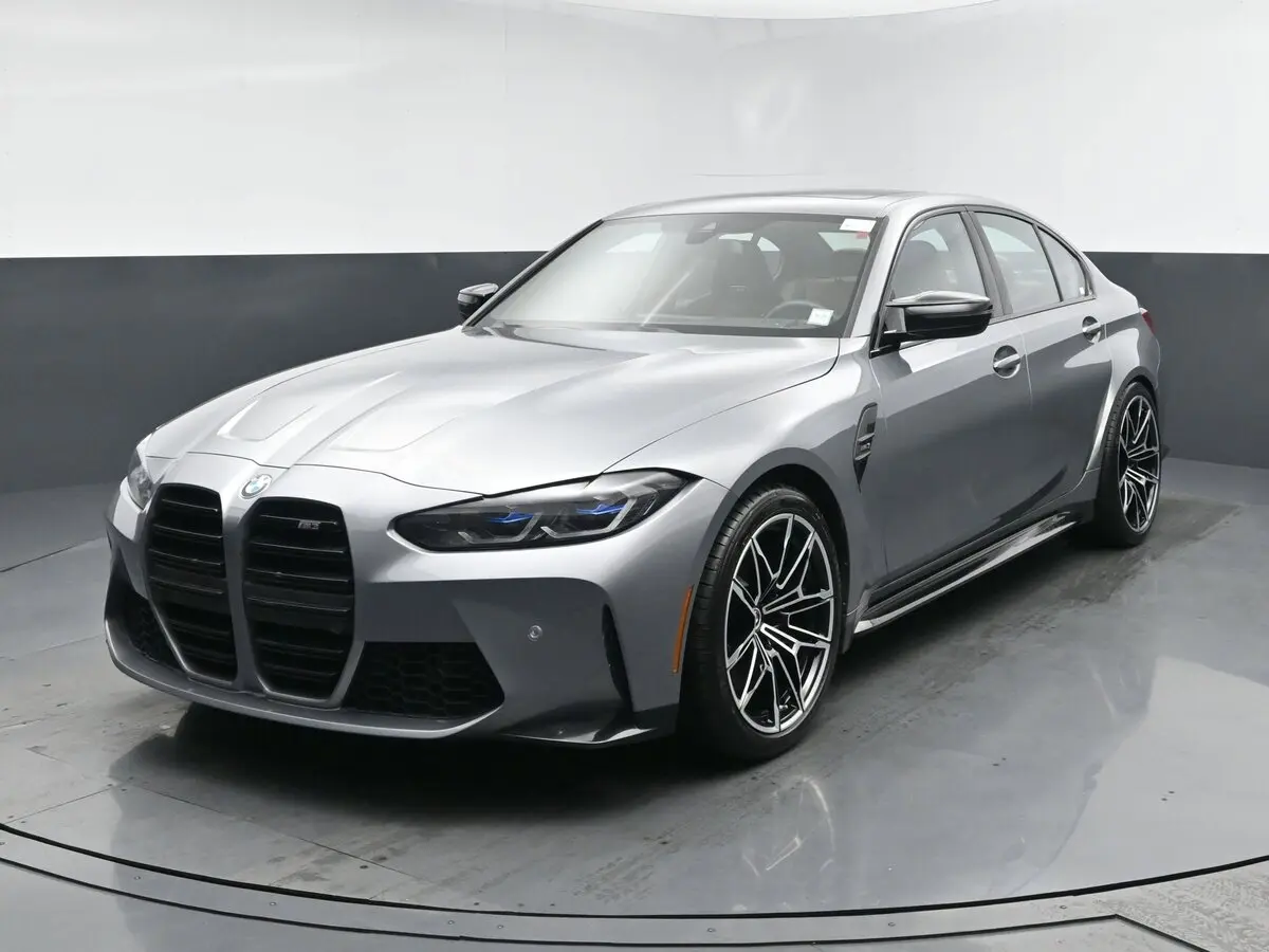 2023 BMW M3 Sedan Base's photo