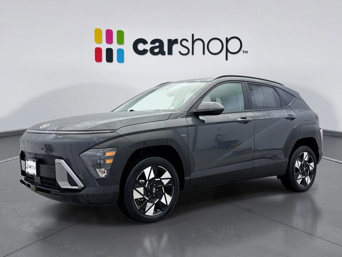 2024 Hyundai Kona SEL's photo