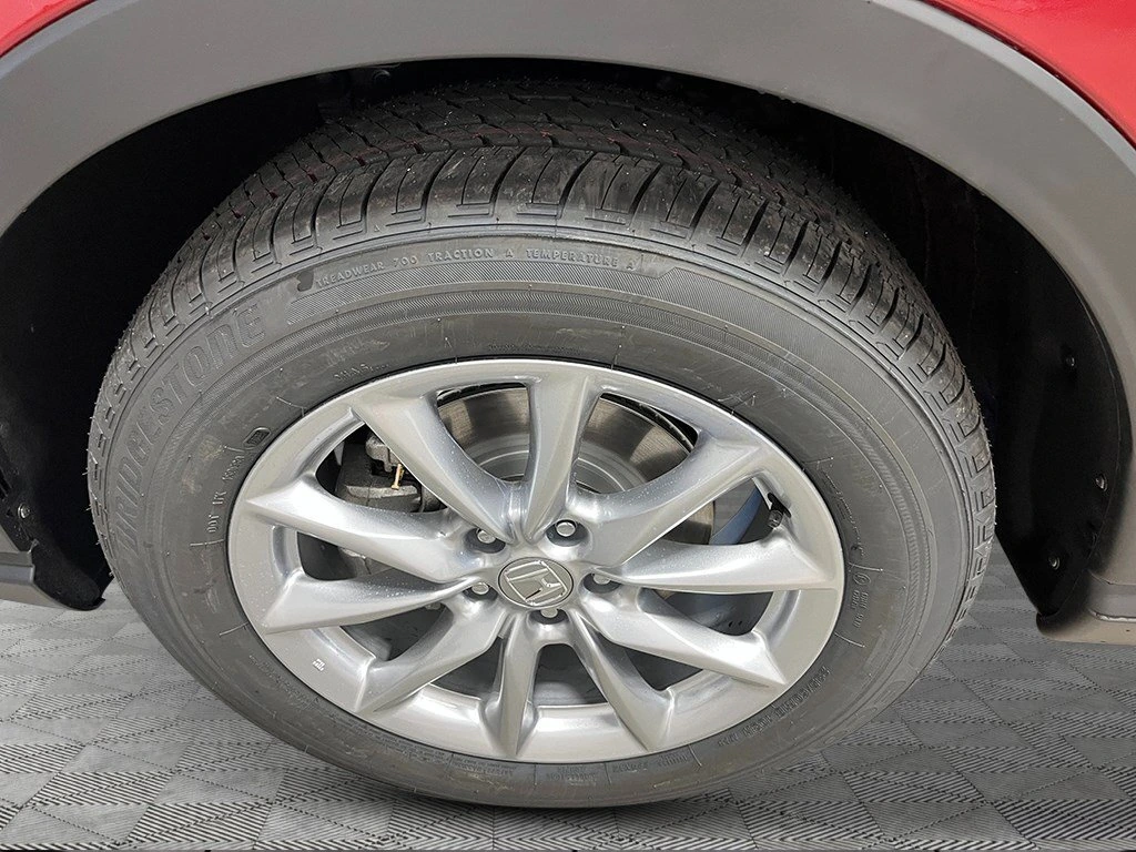 2026 Honda CR-V EX - Photo 27