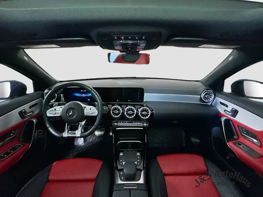 2021 Mercedes Benz A AMG 35 4MATIC photo 25