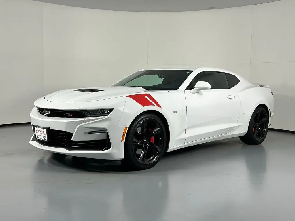 2023 Chevrolet Camaro 2SS photo 3