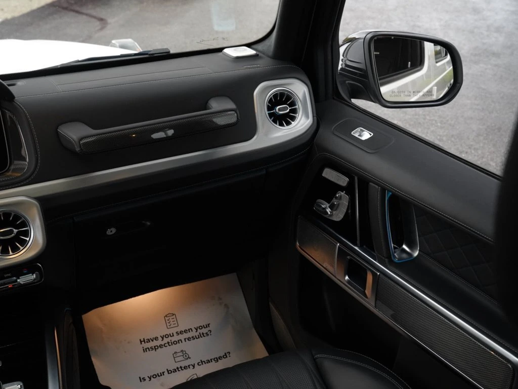 2025 Mercedes-Benz G-Class Mercedes-AMG - Photo 39