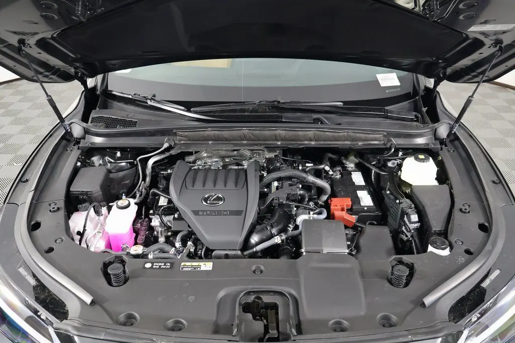 2025 Lexus RX 350 photo 8