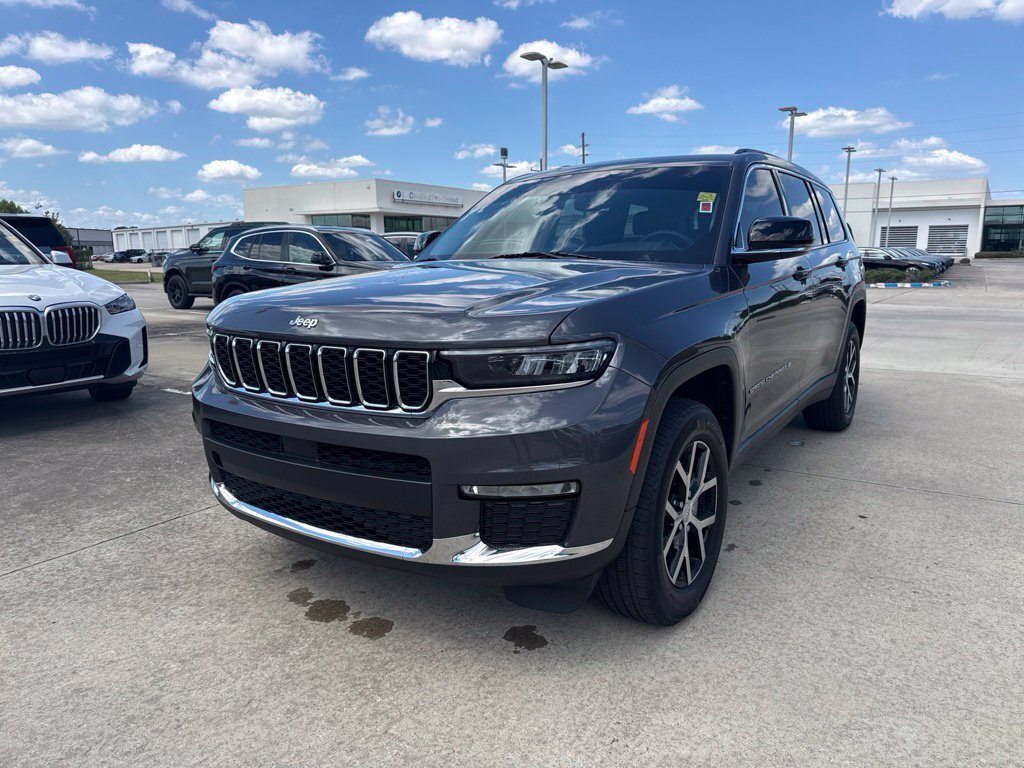 2024 Jeep Grand Cherokee L Limited