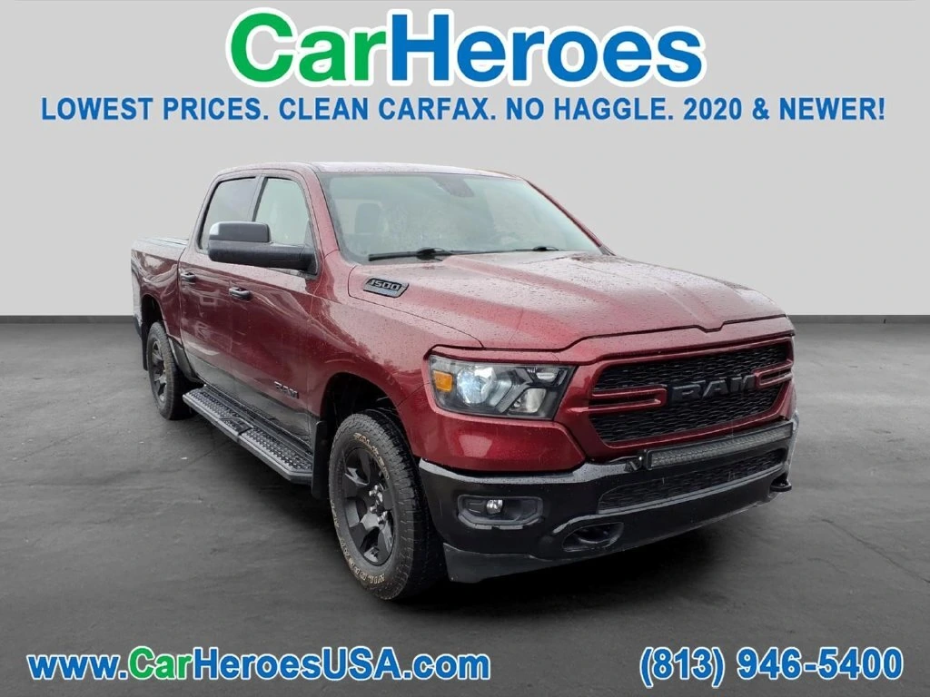 2023 RAM 1500