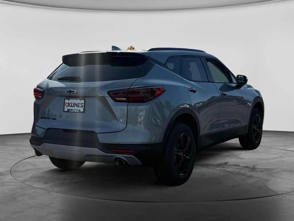 2026 Chevrolet Blazer 3LT - Photo 9