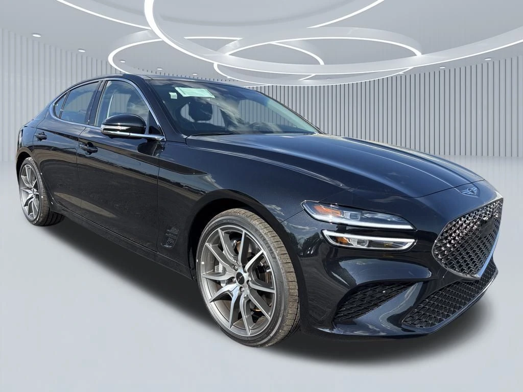 2026 Genesis G70 2.5T Prestige RWD's photo