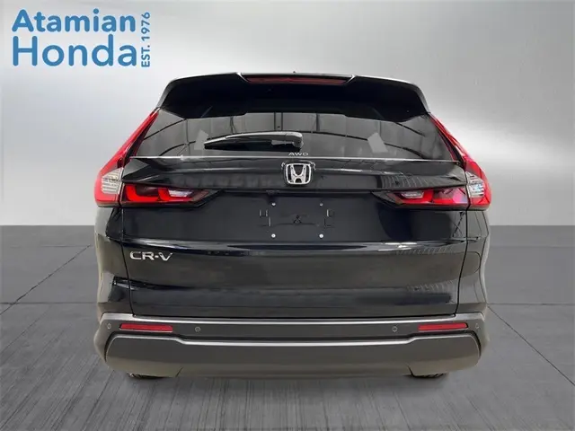 2026 Honda CR-V EX-L photo 4