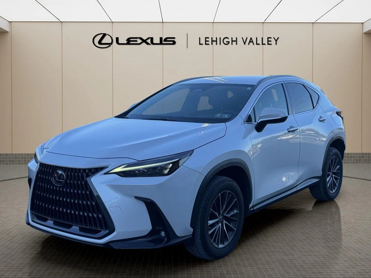 2023 Lexus NX