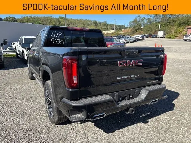 2026 Gmc Sierra 1500 Denali photo 3