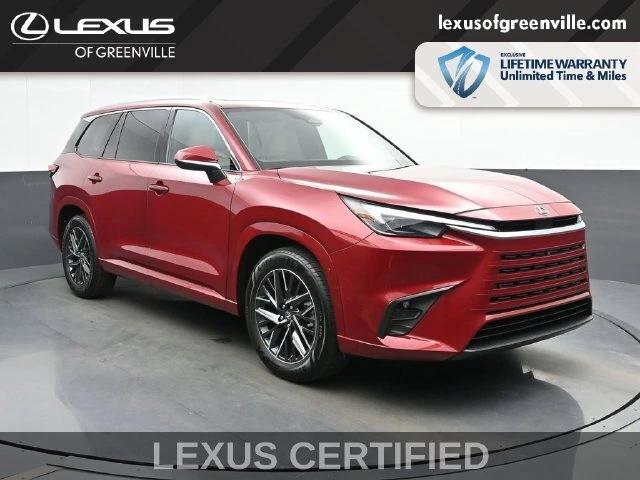 2026 Lexus TX Premium