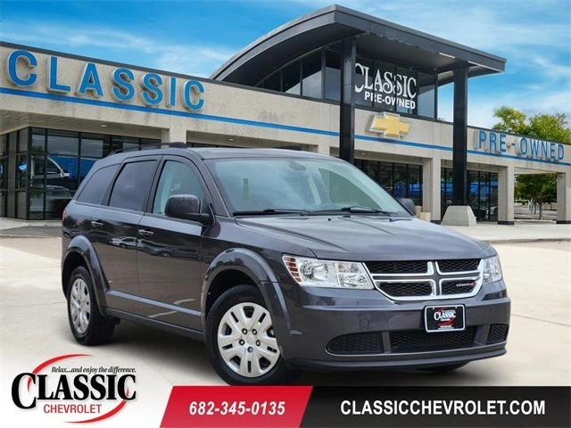 2020 Dodge Journey SE Value Package FWD's photo
