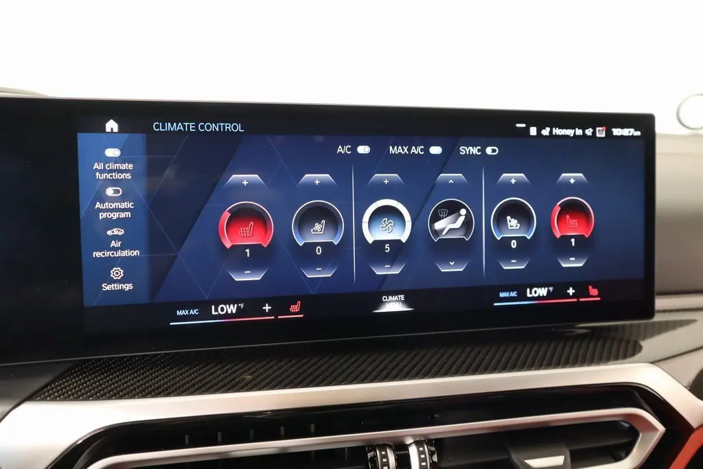 2023 Bmw M3 3 Sedan photo 6