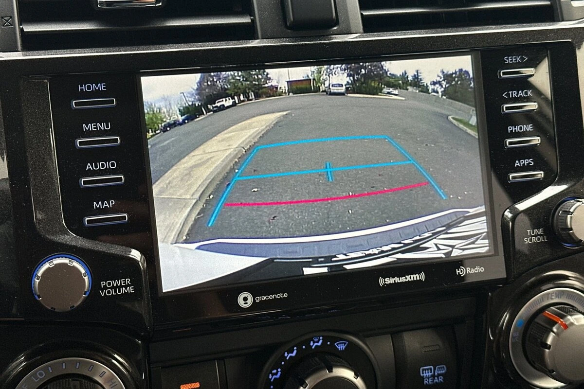 2023 Toyota 4Runner TRD Off-Road Premium - Photo 20