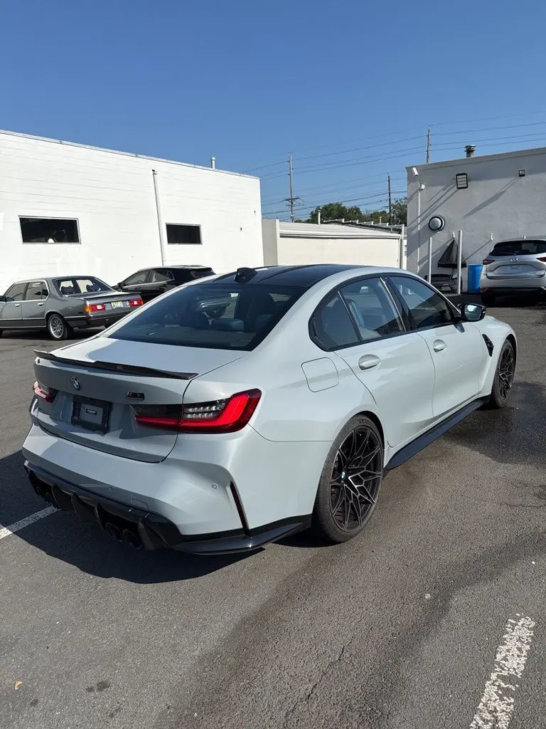 2022 Bmw M3 3 photo 21