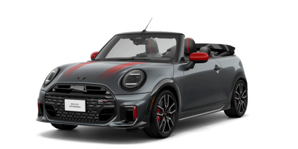 New MINI John Cooper Works 2 Door