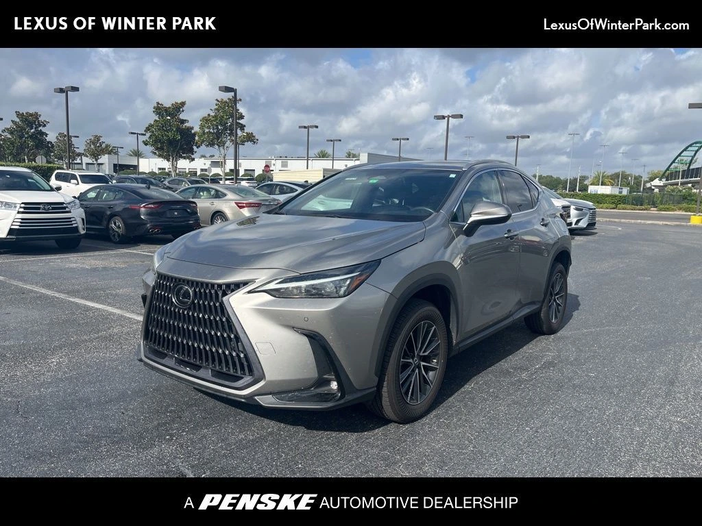 2023 Lexus NX 350 350 Premium AWD's photo