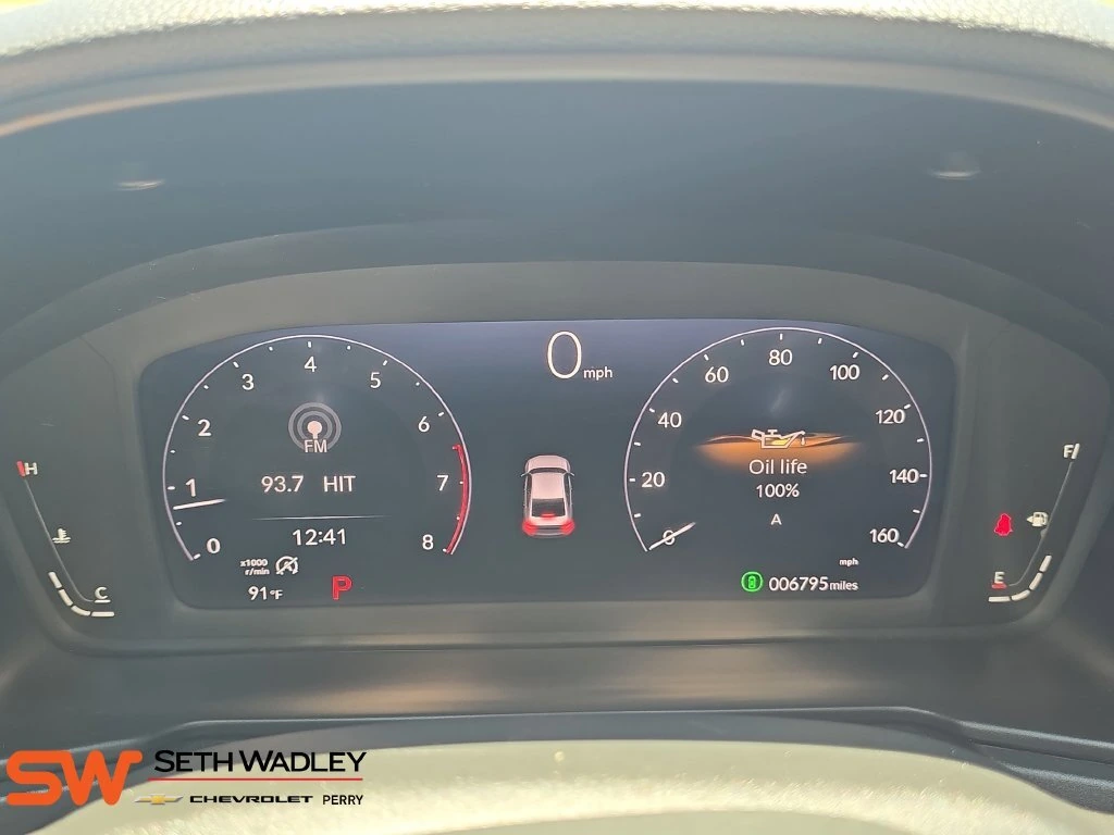2025 Honda Accord SE - Photo 19