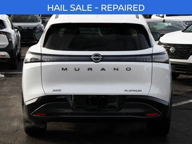 2026 Nissan Murano Platinum - Photo 8