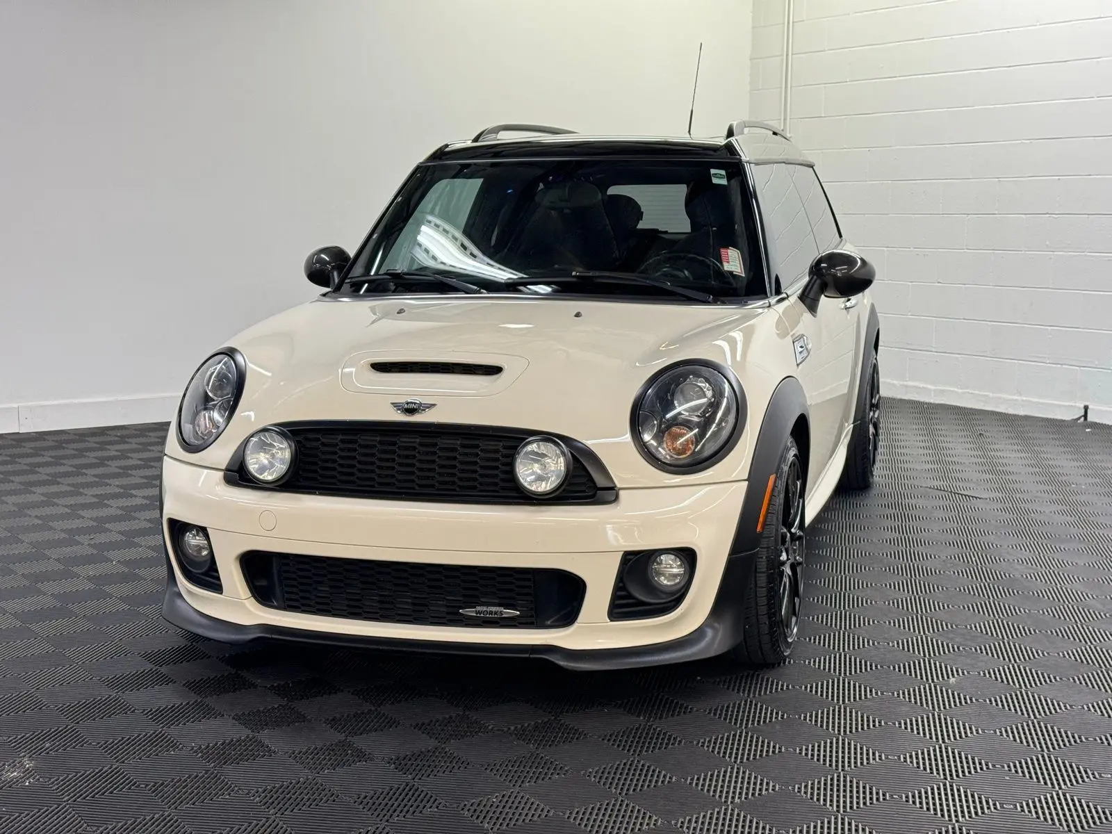 2013 MINI Cooper John Cooper Works