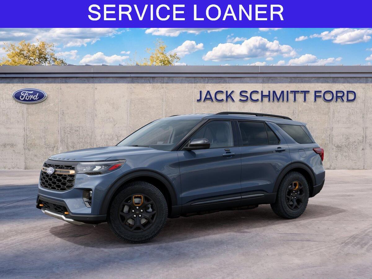 2027 Ford Explorer Tremor