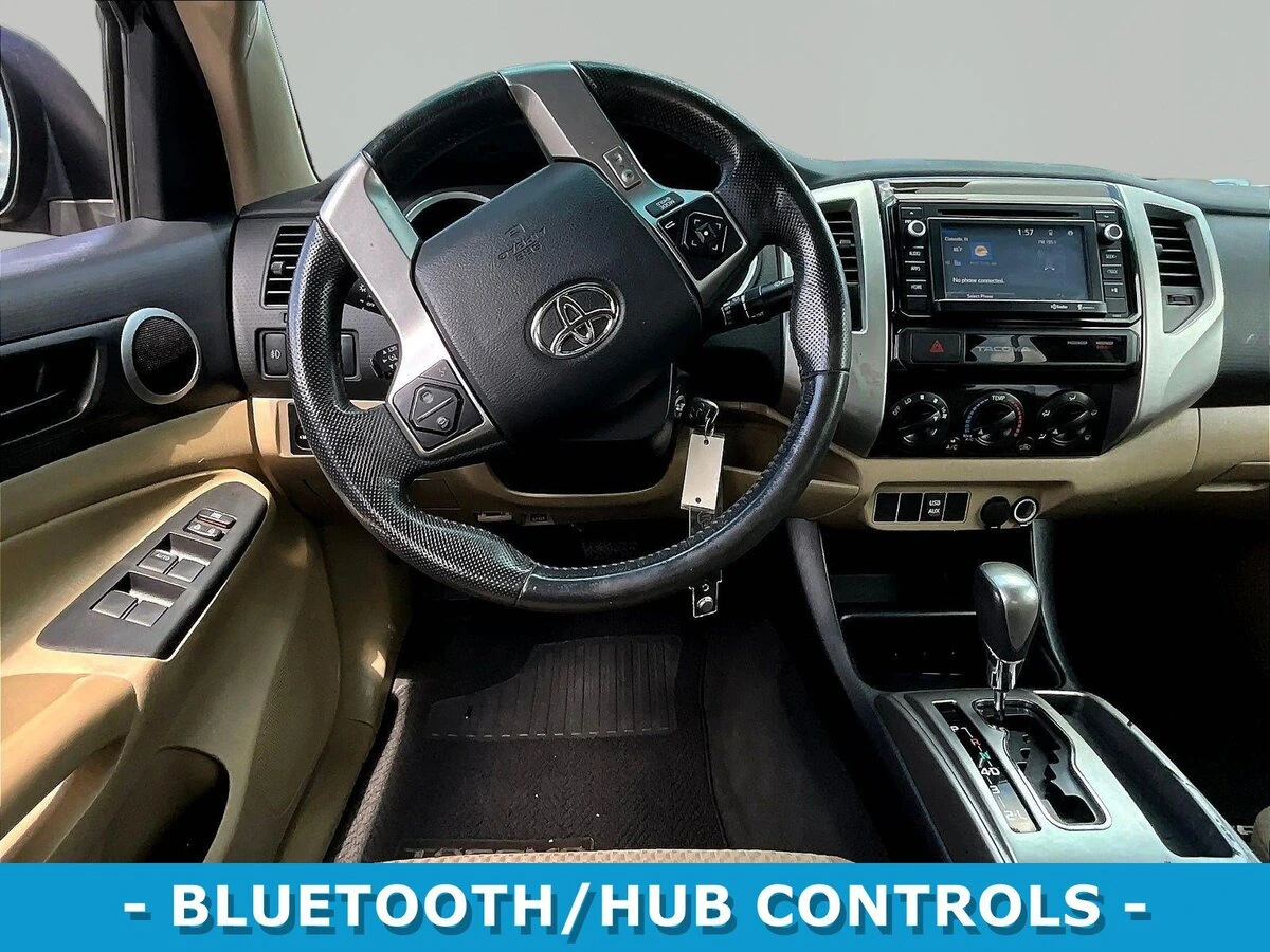 2015 Toyota Tacoma PreRunner - Photo 9